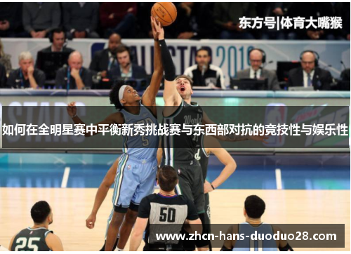 如何在全明星赛中平衡新秀挑战赛与东西部对抗的竞技性与娱乐性