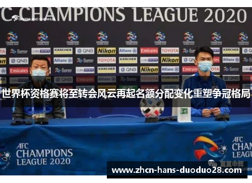 世界杯资格赛将至转会风云再起名额分配变化重塑争冠格局 世界杯资格赛将至转会风云再起名额分配变化重塑争冠格局