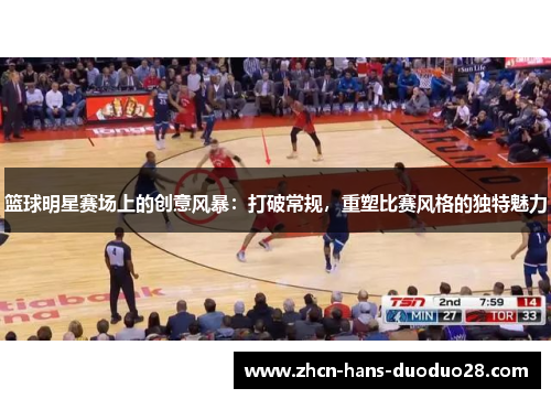 篮球明星赛场上的创意风暴:打破常规,重塑比赛风格的独特魅力 篮球明星赛场上的创意风暴:打破常规,重塑比赛风格的独特魅力